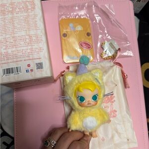 Molly Pocket Friends confirmed yellow sunshine